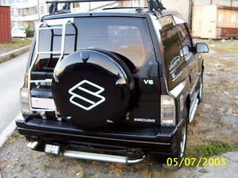 1995 Suzuki Escudo