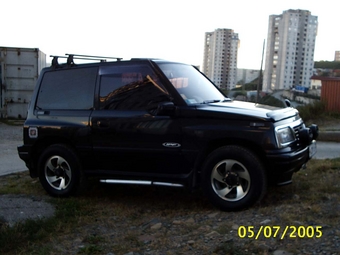 1995 Suzuki Escudo