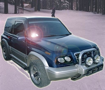 1995 Suzuki Escudo