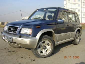 1995 Suzuki Escudo