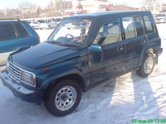 1995 Suzuki Escudo