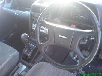 Suzuki Escudo