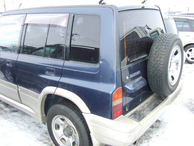 1995 Suzuki Escudo