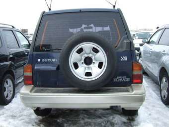 Suzuki Escudo