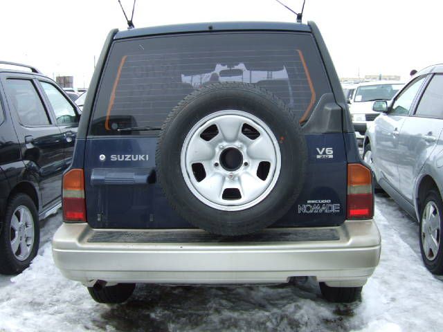 1995 Suzuki Escudo