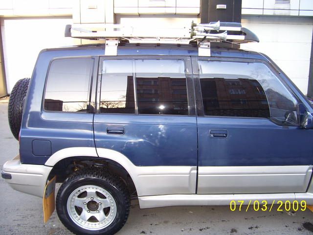 1995 Suzuki Escudo