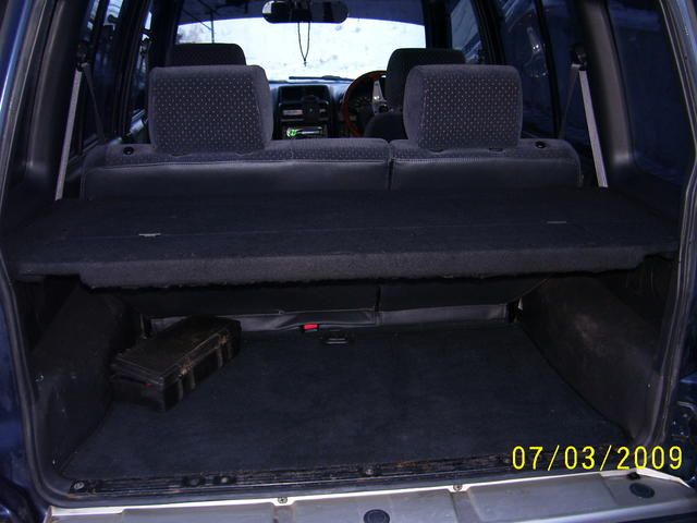 1995 Suzuki Escudo