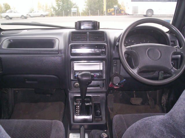 1995 Suzuki Escudo