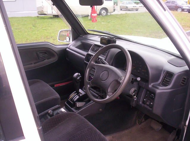 1995 Suzuki Escudo