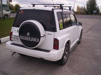 Suzuki Escudo