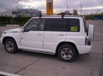 Suzuki Escudo