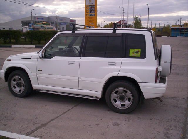 1995 Suzuki Escudo