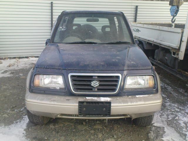 1995 Suzuki Escudo