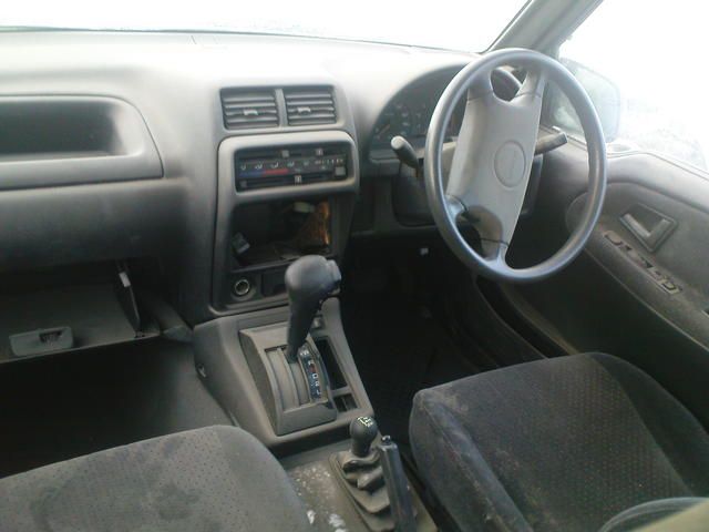1995 Suzuki Escudo