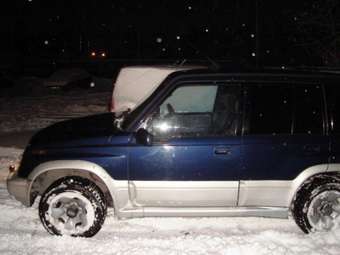 1995 Suzuki Escudo