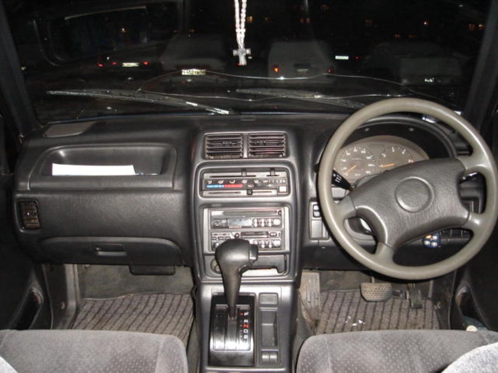 1995 Suzuki Escudo
