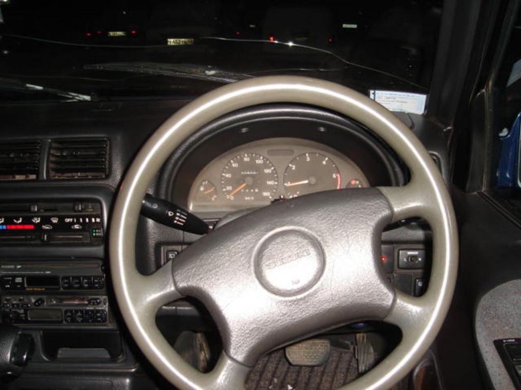 1995 Suzuki Escudo