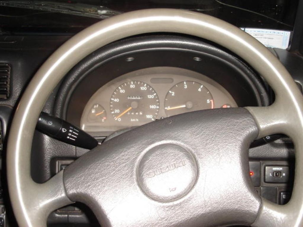 1995 Suzuki Escudo