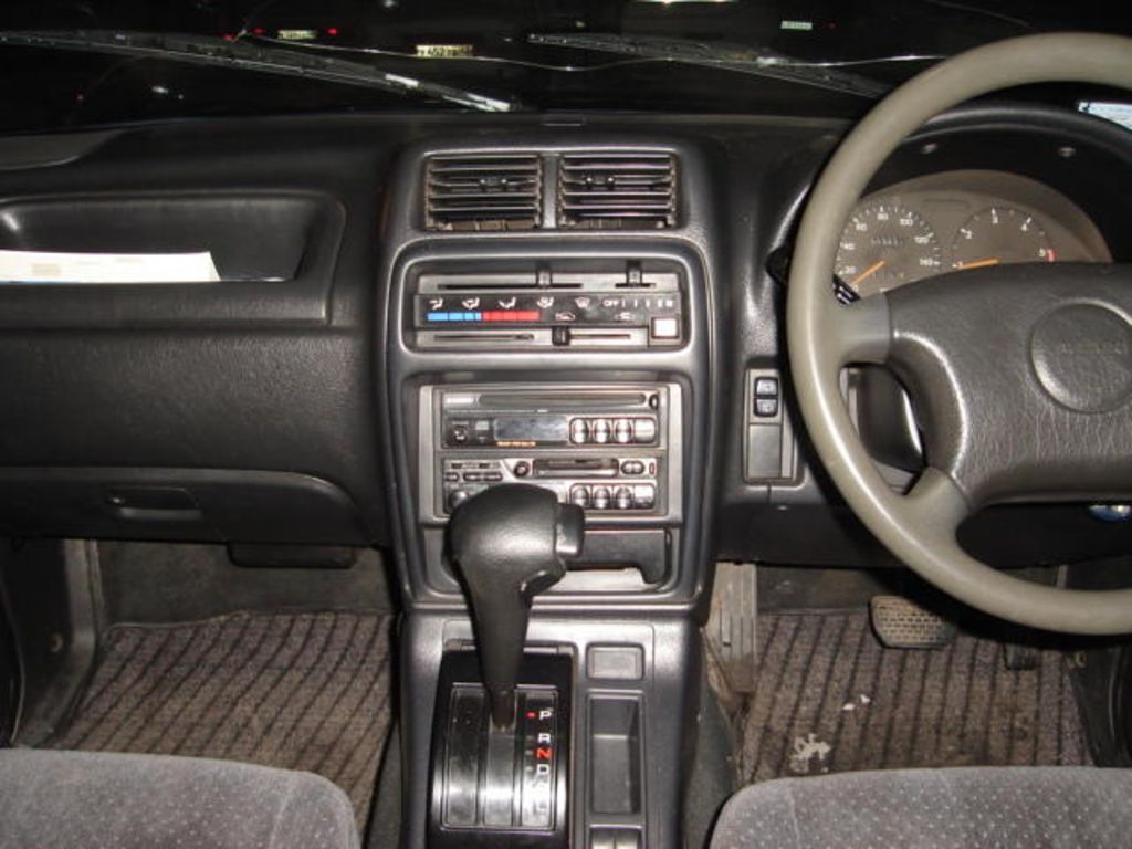 1995 Suzuki Escudo