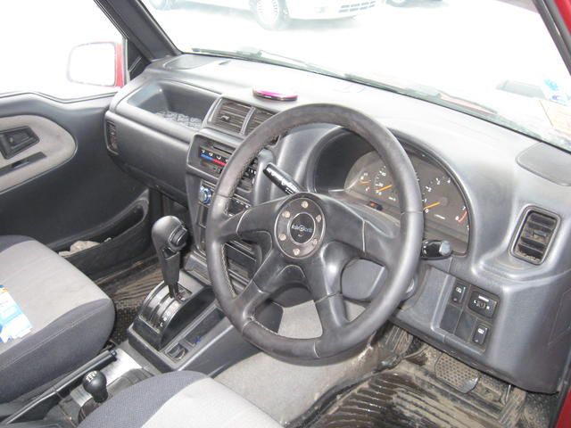 1995 Suzuki Escudo