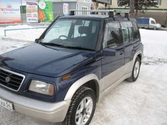 Suzuki Escudo