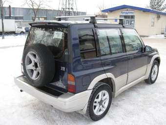 Suzuki Escudo