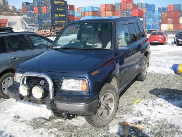 1995 Suzuki Escudo