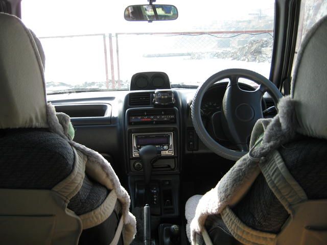1995 Suzuki Escudo
