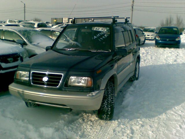 1995 Suzuki Escudo