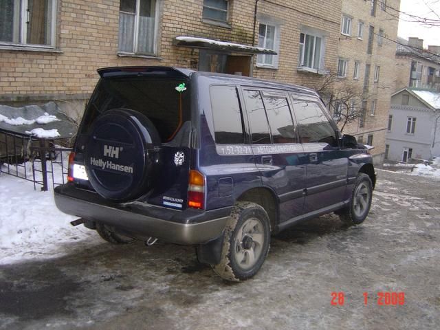 1995 Suzuki Escudo