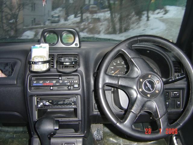 1995 Suzuki Escudo