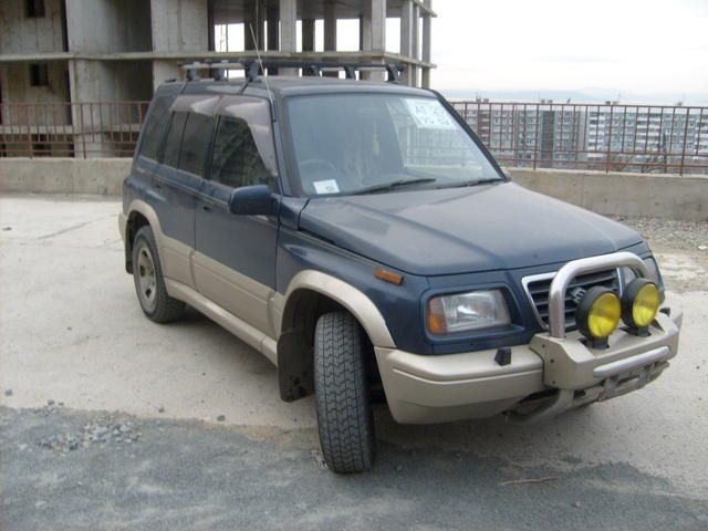 1995 Suzuki Escudo