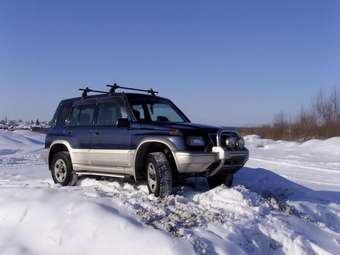 1995 Suzuki Escudo