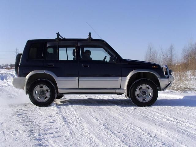 1995 Suzuki Escudo