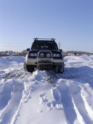 1995 Suzuki Escudo