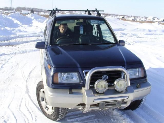 1995 Suzuki Escudo