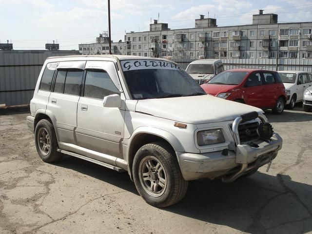 1995 Suzuki Escudo