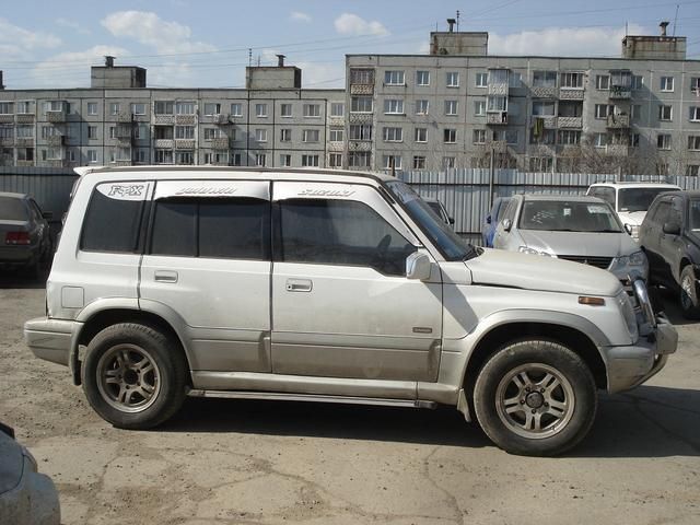 1995 Suzuki Escudo