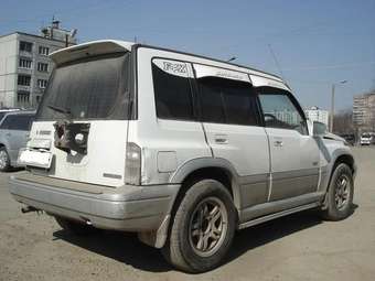 Suzuki Escudo