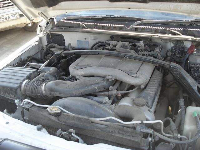 1995 Suzuki Escudo