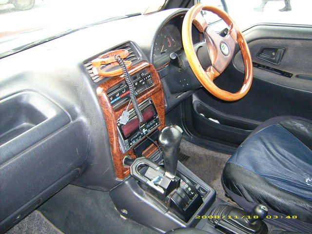 1995 Suzuki Escudo