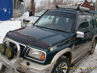 Suzuki Escudo