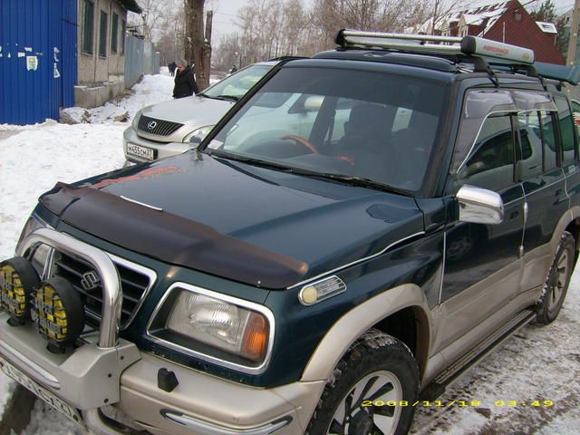 1995 Suzuki Escudo