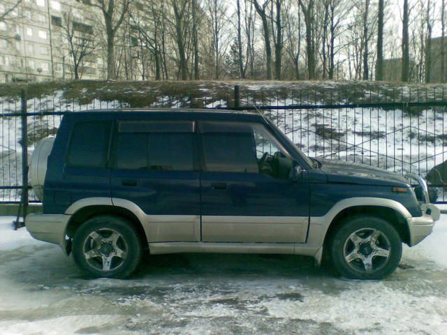 1995 Suzuki Escudo