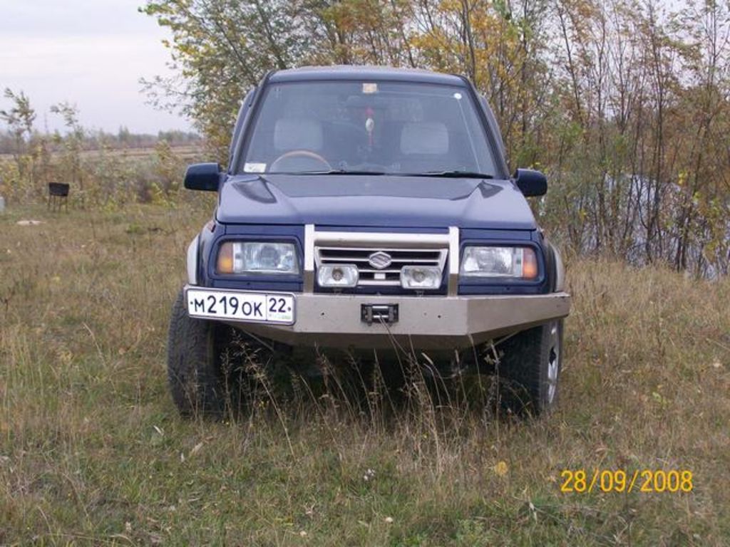 1995 Suzuki Escudo