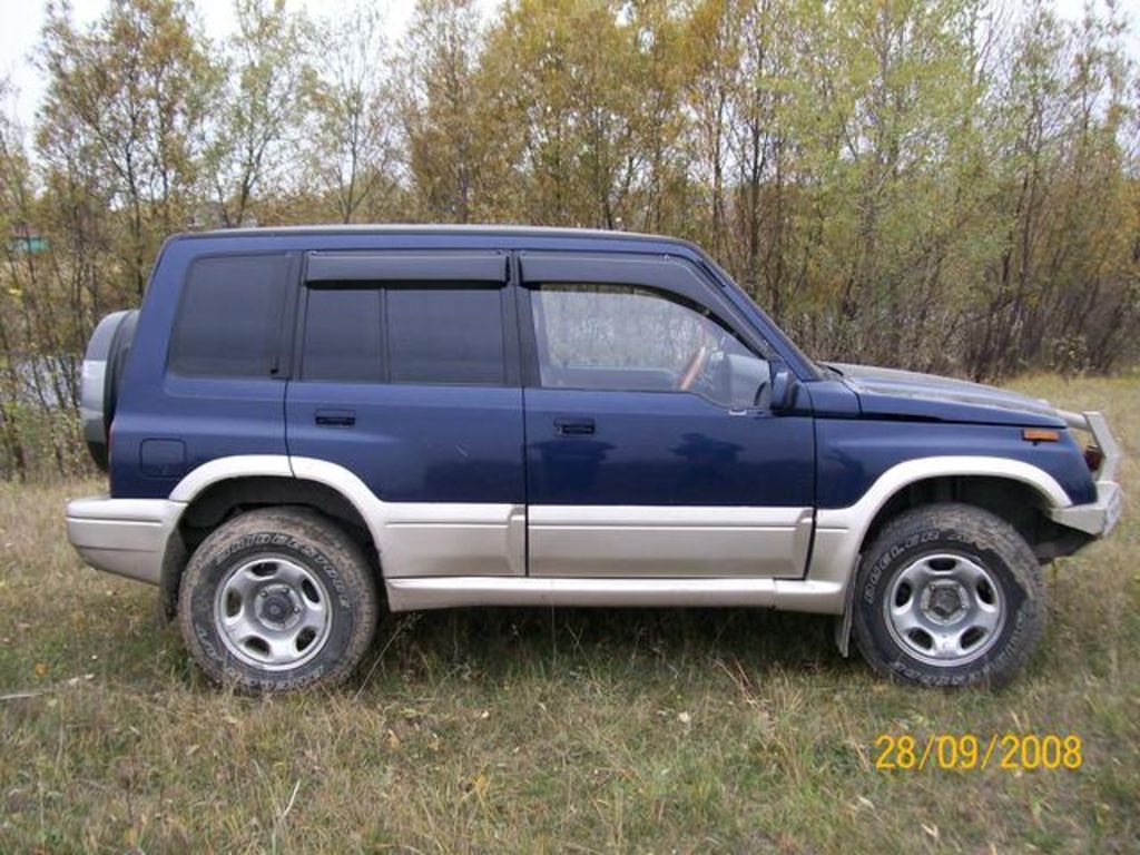 1995 Suzuki Escudo