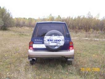 Suzuki Escudo