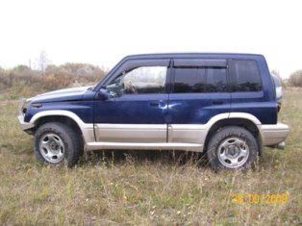 1995 Suzuki Escudo