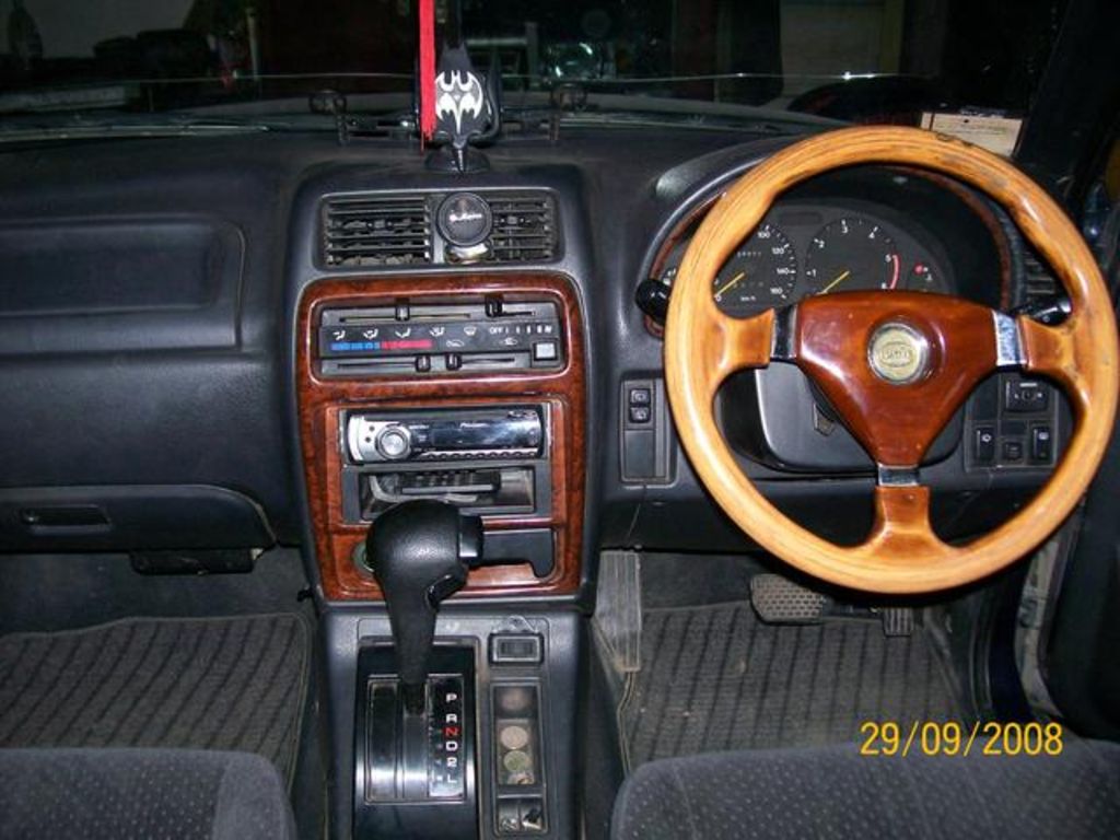 1995 Suzuki Escudo