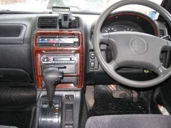 1995 Suzuki Escudo